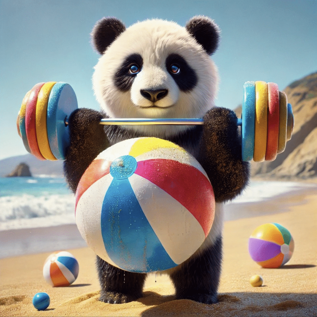 The Orange Show Barefoot Beach Ball party can inspire all kinds of costuming. (Instagram photo)